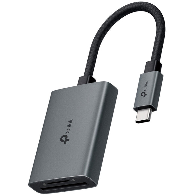 TP-Link UA430C Lector de Tarjetas SD microSD 2TB 200MB/s USB-C