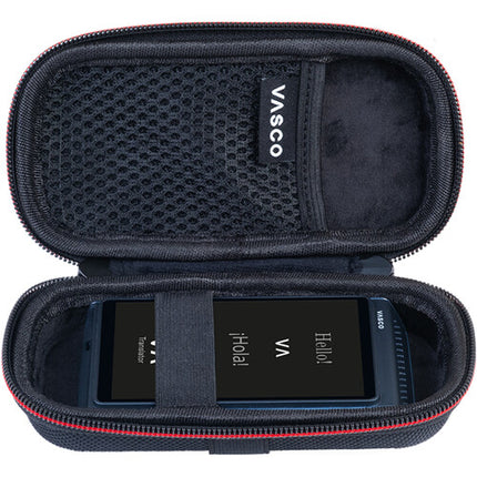 Funda Protectora Vasco para Traductor Q1 con Cierre y Bolsillo Interior