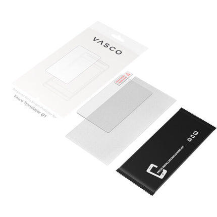 Protector de Pantalla Vidrio Templado Vasco para Translator Q1 0.33mm Dureza 9H