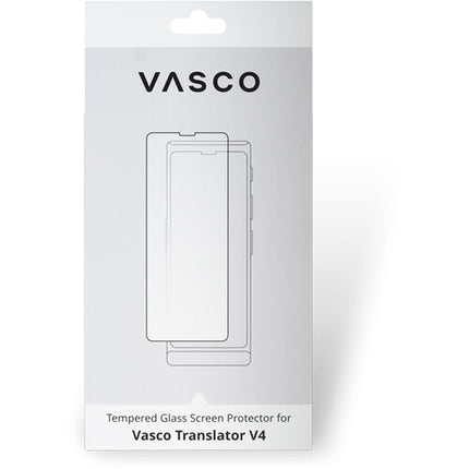 Vasco Protector de Pantalla de Cristal Templado para Translator V4 0.33mm 9H Dureza