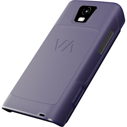 Vasco Translator Q1 Mystic Plum Traductor con Cámara SIM y Internet ilimitado