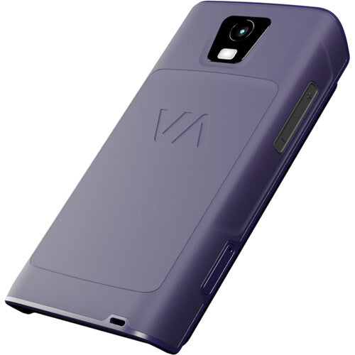Vasco Translator Q1 Mystic Plum Traductor con Cámara SIM y Internet ilimitado