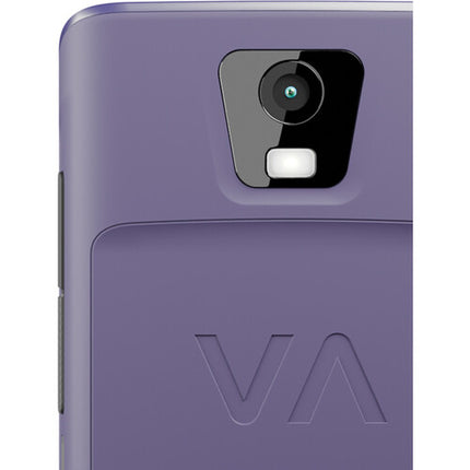 Vasco Translator Q1 Mystic Plum Traductor con Cámara SIM y Internet ilimitado