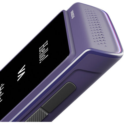 Vasco Translator Q1 Mystic Plum Traductor con Cámara SIM y Internet ilimitado