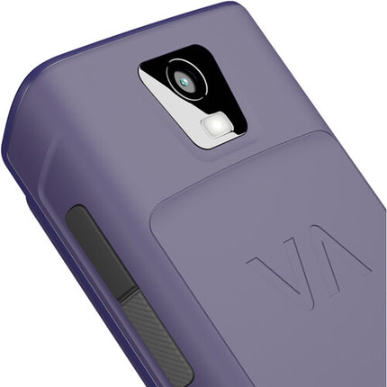 Vasco Translator Q1 Mystic Plum Traductor con Cámara SIM y Internet ilimitado