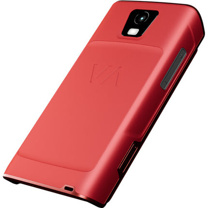 Vasco Translator Q1 Scarlet Pulse Traductor con SIM integrada y 54 idiomas