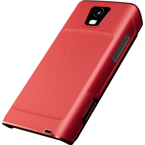Vasco Translator Q1 Scarlet Pulse Traductor con SIM integrada y 54 idiomas
