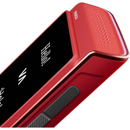 Vasco Translator Q1 Scarlet Pulse Traductor con SIM integrada y 54 idiomas