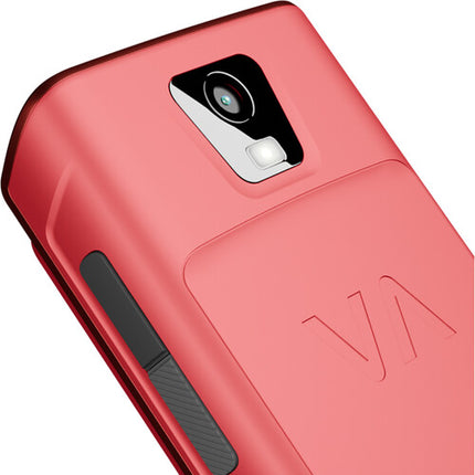 Vasco Translator Q1 Scarlet Pulse Traductor con SIM integrada y 54 idiomas