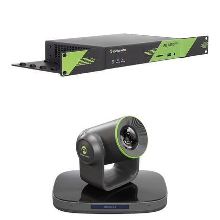 Epiphan Lecture Capture Kit Cámara PTZ 4K 20x Zoom 1TB SSD