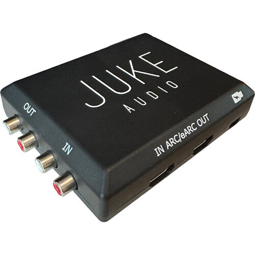 JUKE AUDIO AudioMate Transmisor Receptor con HDMI RCA para Amplificadores