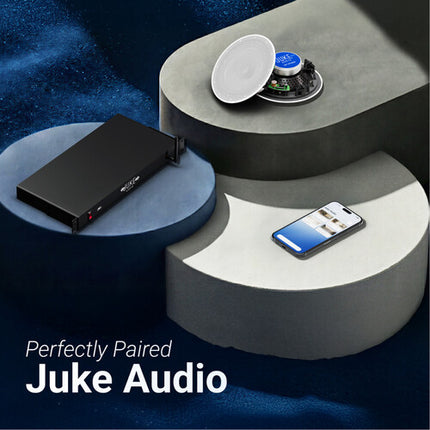 JUKE AUDIO Sky Altavoces Empotrables de Techo 6.5" 50W RMS Par