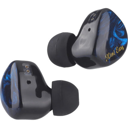 Kiwi Ears by Linsoul Cadenza Auriculares In Ear 10mm Berilio Azul