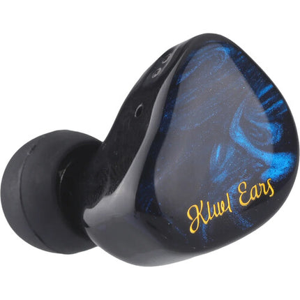 Kiwi Ears by Linsoul Cadenza Auriculares In Ear 10mm Berilio Azul
