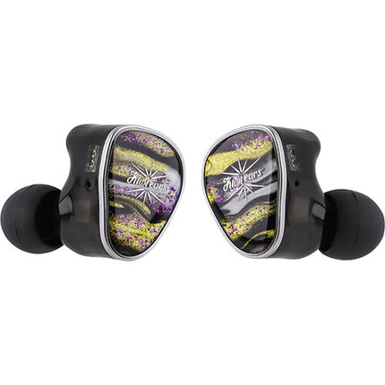 Kiwi Ears by Linsoul Etude Auriculares In-Ear 10mm Beryllium 20 Hz-20 kHz Cable Desmontable