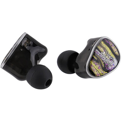 Kiwi Ears by Linsoul Etude Auriculares In-Ear 10mm Beryllium 20 Hz-20 kHz Cable Desmontable