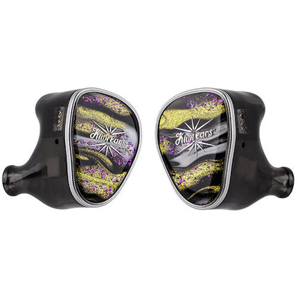 Kiwi Ears by Linsoul Etude Auriculares In-Ear 10mm Beryllium 20 Hz-20 kHz Cable Desmontable