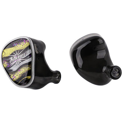 Kiwi Ears by Linsoul Etude Auriculares In-Ear 10mm Beryllium 20 Hz-20 kHz Cable Desmontable