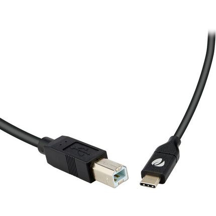 Pearstone Cable USB-C a USB-B 2.0 6.6 pies 480 Mb s interfaz