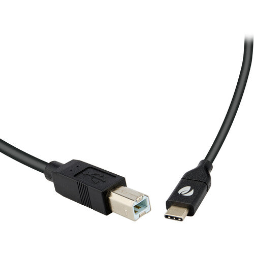 Pearstone Cable USB-C a USB-B 2.0 6.6 pies 480 Mb s interfaz