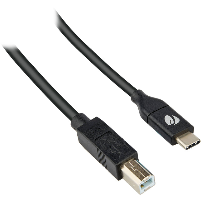 Pearstone Cable USB-C a USB-B 2.0 6.6 pies 480 Mb s interfaz