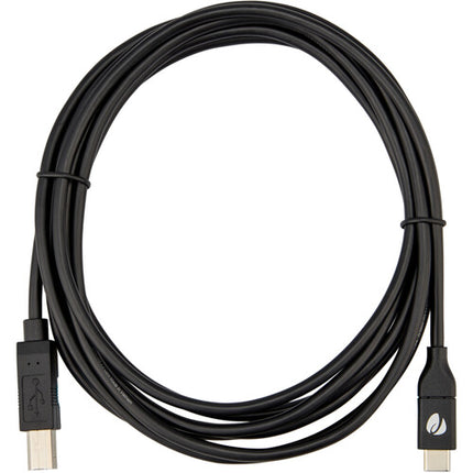 Pearstone Cable USB-C a USB-B 2.0 10 pies 480 Mb/s Doble Blindaje
