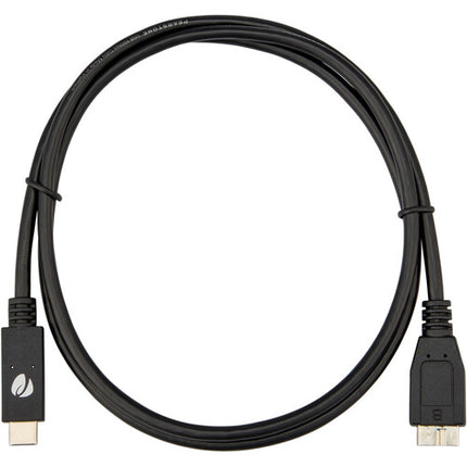 Pearstone Cable USB-C 3.2 Gen 2 a Micro-B 3.3 pies 10 Gb/s 3A
