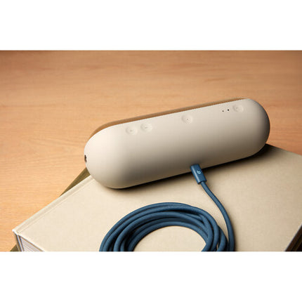 Beats by Dr Dre Cable Trenzado USB-C 240W 10 Pies Nitro Navy