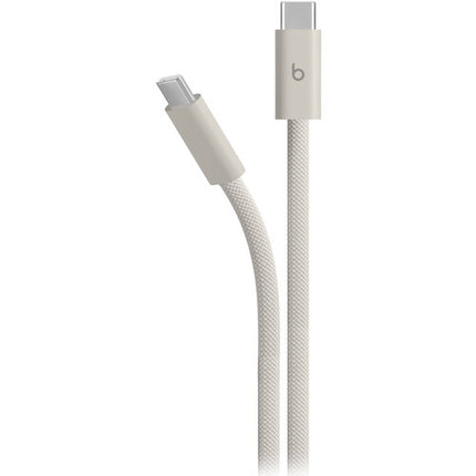 Beats by Dr Dre Cable USB-C Trenzado 240W 10 Pies Regulación Automática