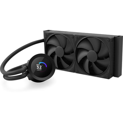 NZXT Kraken Plus 280 Refrigeración Líquida CPU 280mm Radiador 2 Ventiladores 140mm