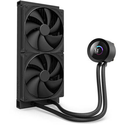 NZXT Kraken Plus 280 Refrigeración Líquida CPU 280mm Radiador 2 Ventiladores 140mm