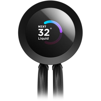 NZXT Kraken Plus 280 Refrigeración Líquida CPU 280mm Radiador 2 Ventiladores 140mm