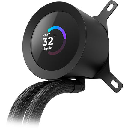 NZXT Kraken Plus 280 Refrigeración Líquida CPU 280mm Radiador 2 Ventiladores 140mm