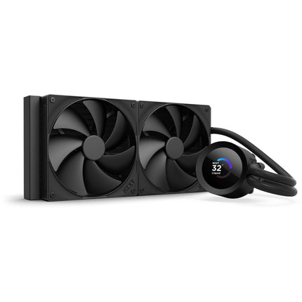 NZXT Kraken Plus 280 Refrigeración Líquida CPU 280mm Radiador 2 Ventiladores 140mm