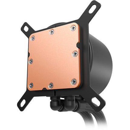 NZXT Kraken Plus 240 RGB Refrigeración Líquida AIO para CPU 240 mm Radiador 2 Ventiladores 120 mm