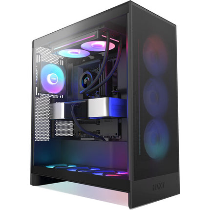 NZXT Kraken Plus 240 RGB Refrigeración Líquida AIO para CPU 240 mm Radiador 2 Ventiladores 120 mm