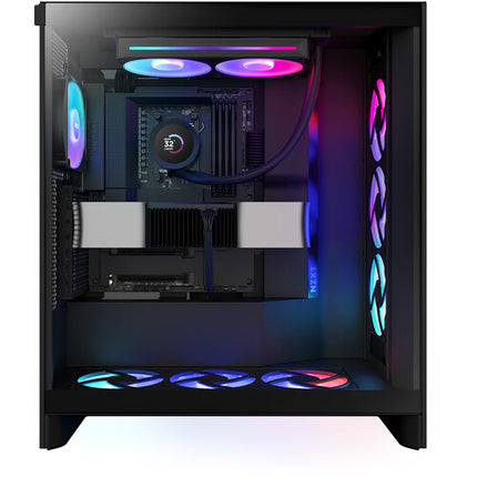 NZXT Kraken Plus 240 RGB Refrigeración Líquida AIO para CPU 240 mm Radiador 2 Ventiladores 120 mm