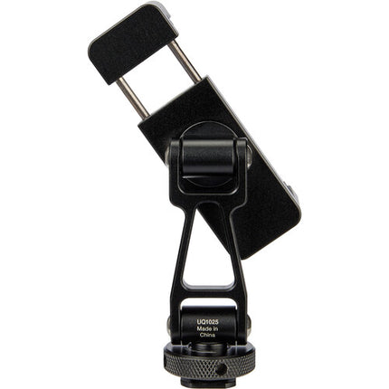 Oben SPA-50 Adaptador para Smartphone con Montura de Zapata Fría y Doble Inclinación 190°