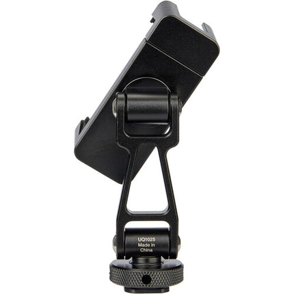 Oben SPA-50 Adaptador para Smartphone con Montura de Zapata Fría y Doble Inclinación 190°