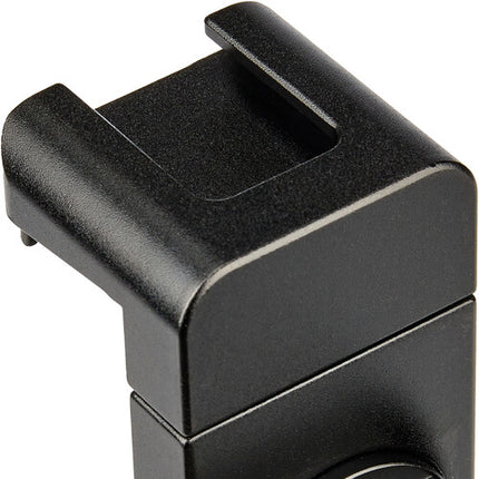 Oben SPA-50 Adaptador para Smartphone con Montura de Zapata Fría y Doble Inclinación 190°