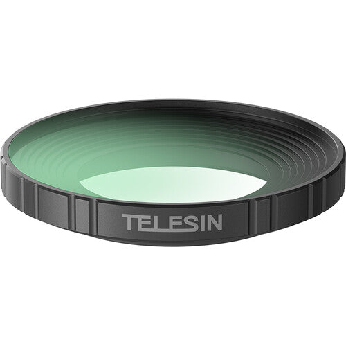 TELESIN Filtro UV para DJI Osmo Nano con Protector de Cristal y Paño de Limpieza
