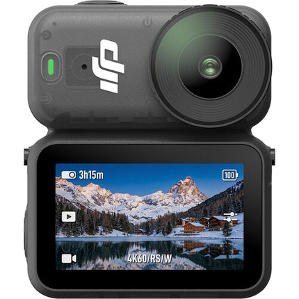 TELESIN Filtro UV para DJI Osmo Nano con Protector de Cristal y Paño de Limpieza