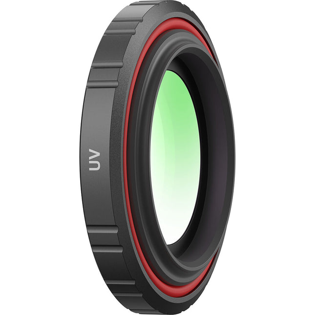 TELESIN Filtro UV para DJI Osmo Nano con Protector de Cristal y Paño de Limpieza