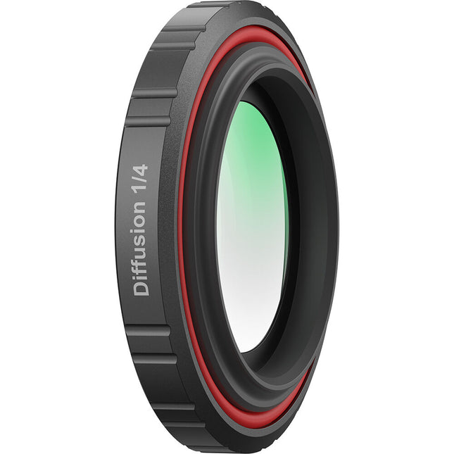 TELESIN Filtro Black Mist 1/4 para DJI Osmo Nano Vidrio Corning y Montaje Rápido