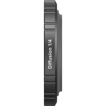 TELESIN Filtro Black Mist 1/4 para DJI Osmo Nano Vidrio Corning y Montaje Rápido