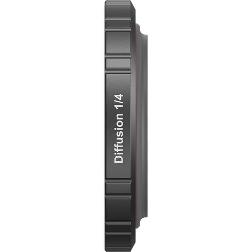 TELESIN Filtro Black Mist 1/4 para DJI Osmo Nano Vidrio Corning y Montaje Rápido