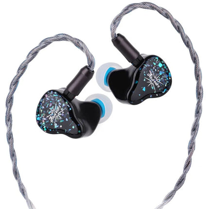 Kiwi Ears by Linsoul Astral Monitores In Ear 10mm Dinámico Azul