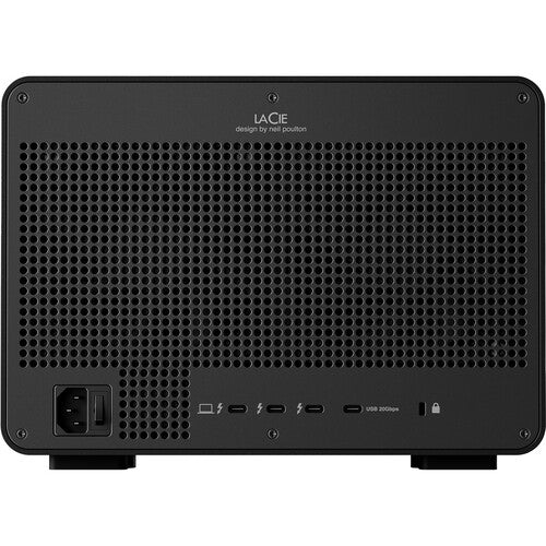 LaCie 8big Pro 5 192TB RAID Thunderbolt 5 Almacenamiento 2800MB/s