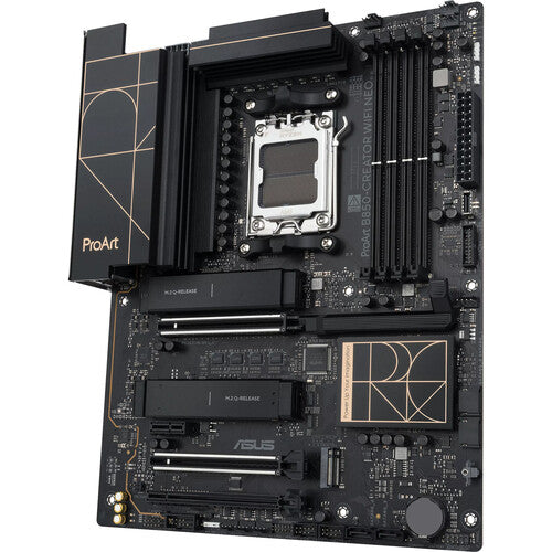 ASUS ProArt B850-CREATOR NEO WiFi AM5 Placa Base ATX con 4 ranuras DDR5 y 3 M.2 PCIe