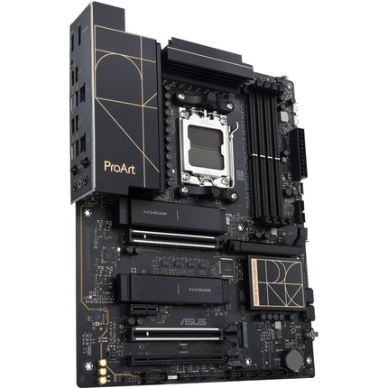 ASUS ProArt B850-CREATOR NEO WiFi AM5 Placa Base ATX con 4 ranuras DDR5 y 3 M.2 PCIe